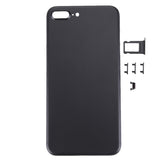 5 in 1 for iPhone 7 Plus (Back Cover + Card Tray + Volume Control Key + Power Button + Mute Switch Vibrator Key) Full Assembly Housing Cover, For iPhone 7 Plus, For iPhone 7P with Side keys
