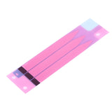 10 PCS for iPhone 7 Plus Battery Adhesive Tape Stickers, For iPhone 7 Plus