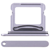 For iPhone 17 SIM + SIM Card Tray, For iPhone 17(Double SIM)
