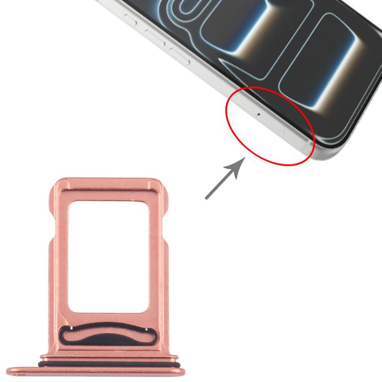 For iPhone 17 Pro SIM + SIM Card Tray, For iPhone 17 Pro