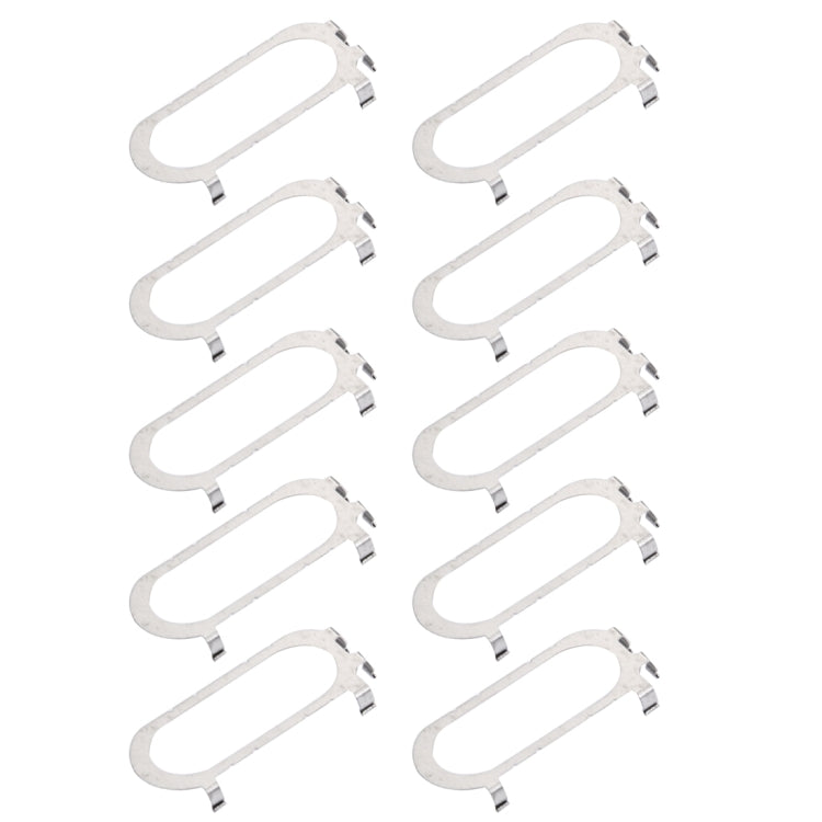 10 PCS for iPhone 7 Plus Rear Facing Camera Retaining Bracket, For iPhone 7 Plus