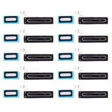 10 PCS Earpiece Receiver Mesh Cover + Earpiece Receiver Adhesive Sticker for iPhone 7 Plus, For iPhone 7 Plus (10 PCS)