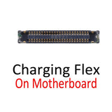 Charging FPC Connector On Motherboard for iPhone 7 Plus / 7, For iPhone 7 Plus / 7