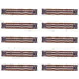 10 PCS Motherboard LCD Display Touch Screen FPC Connector for iPhone 7 Plus, For iPhone 7 Plus