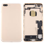 Battery Back Cover Assembly with Card Tray for iPhone 7 Plus, For iPhone 7 Plus, For iPhone 7 Plus (Full Assembly), For iPhone 7 Plus  (Full Assembly)