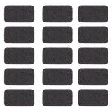 100 PCS LCD Display Flex Cable Cotton Pads for iPhone 7 Plus, For iPhone 7 Plus