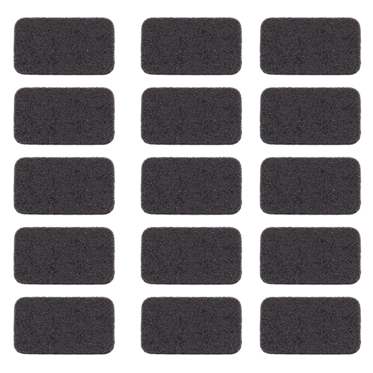 100 PCS LCD Display Flex Cable Cotton Pads for iPhone 7 Plus, For iPhone 7 Plus