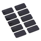 100 PCS LCD Display Flex Cable Cotton Pads for iPhone 7 Plus, For iPhone 7 Plus