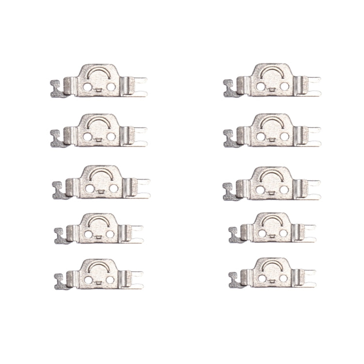 10 PCS for iPhone 7 Plus & 7 Volume Button / Power Button Retaining Brackets, For iPhone 7 Plus & 7