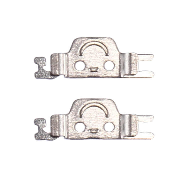 10 PCS for iPhone 7 Plus & 7 Volume Button / Power Button Retaining Brackets, For iPhone 7 Plus & 7