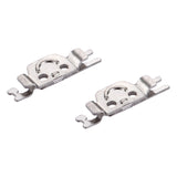 10 PCS for iPhone 7 Plus & 7 Volume Button / Power Button Retaining Brackets, For iPhone 7 Plus & 7