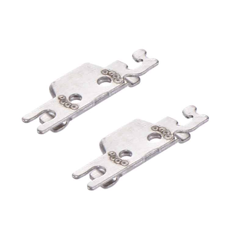 10 PCS for iPhone 7 Plus & 7 Volume Button / Power Button Retaining Brackets, For iPhone 7 Plus & 7