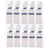 10 Sets Motherboard Front Stickers for iPhone 8, For iPhone 8