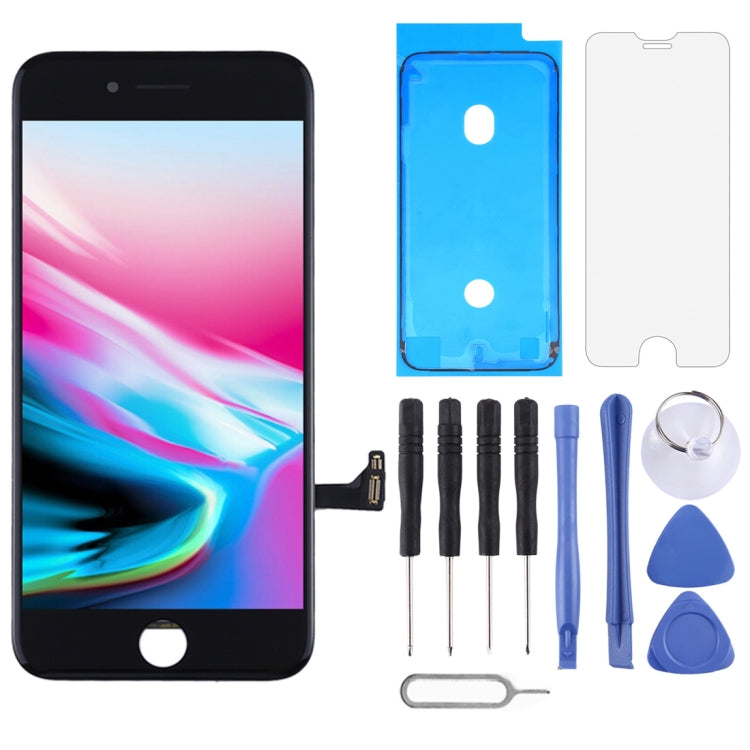 Original LCD Screen for iPhone 8, i8 Original White, i8 Original Black