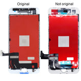 Original LCD Screen for iPhone 8, i8 Original White, i8 Original Black