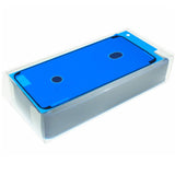 100 PCS LCD Frame Bezel Waterproof Adhesive Stickers for iPhone 8, 100 PCS for iPhone 8