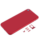 Back Housing Cover for iPhone 8, For iPhone 8, For iPhone 8 with Side keys
