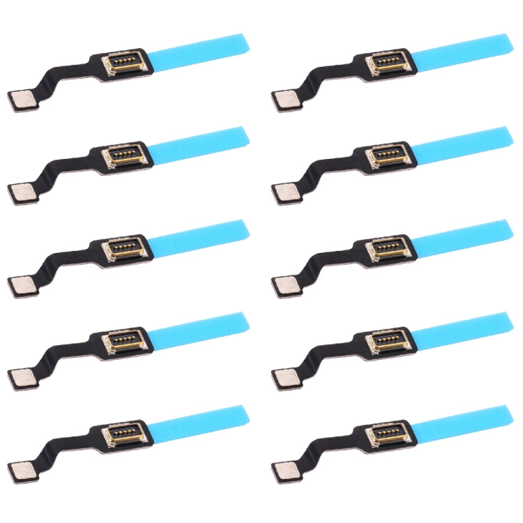 10 PCS Charging Connector Flex Cable for iPhone 8, For iPhone 8