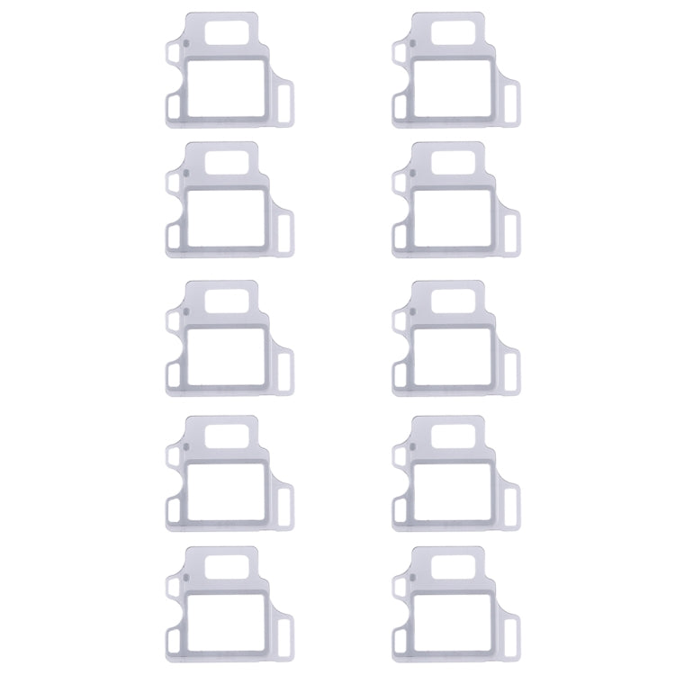 10 PCS Flash Light Positioning Ring for iPhone 8, For iPhone 8