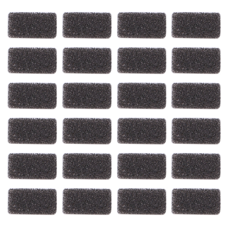 100 PCS LCD Display Stick Cotton Pads for iPhone 8, For iPhone 8