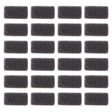 100 PCS LCD Display Stick Cotton Pads for iPhone 8, For iPhone 8