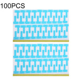 100 PCS LCD Flex Cable Double Adhensive Sticker for iPhone 8, For iPhone 8 (100 PCS)