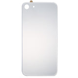 Glass Mirror Surface Battery Back Cover for iPhone 8 , For iPhone 8 with Mirror