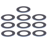 10 PCS Back Camera Lens for iPhone 8, For iPhone 8 (10PCS)