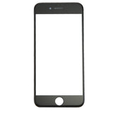 Front Screen Outer Glass Lens with Front LCD Screen Bezel Frame for iPhone 8, For iPhone 8 (Frame)