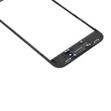Front Screen Outer Glass Lens with Front LCD Screen Bezel Frame for iPhone 8, For iPhone 8 (Frame)