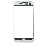 Front Screen Outer Glass Lens with Front LCD Screen Bezel Frame & OCA Optically Clear Adhesive for iPhone 8, For iPhone 8 (Frame+OCA)