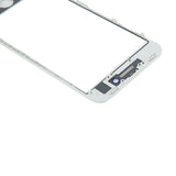 Front Screen Outer Glass Lens with Front LCD Screen Bezel Frame & OCA Optically Clear Adhesive for iPhone 8, For iPhone 8 (Frame+OCA)