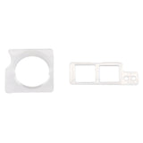 10 Sets for iPhone 8 Front Facing Camera Module Bezel + Sensor Retaining Bracket, For iPhone 8