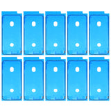 10 PCS LCD Frame Bezel Waterproof Adhesive Stickers for iPhone 8 , 10 PCS for iPhone 8 White, 10 PCS for iPhone 8 Black