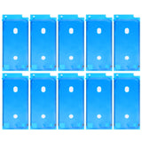 10 PCS LCD Frame Bezel Waterproof Adhesive Stickers for iPhone 8 , 10 PCS for iPhone 8 White, 10 PCS for iPhone 8 Black