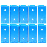 10 PCS LCD Frame Bezel Waterproof Adhesive Stickers for iPhone 8 , 10 PCS for iPhone 8 White, 10 PCS for iPhone 8 Black