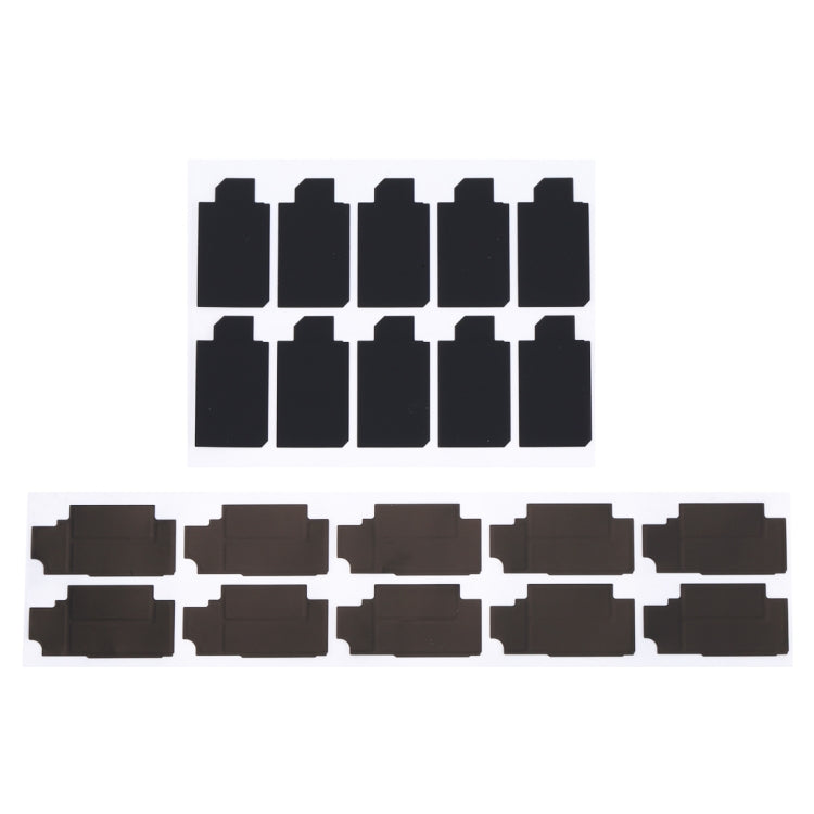 10 Sets for iPhone 8 Plus Motherboard Back Stickers, iPhone 8P