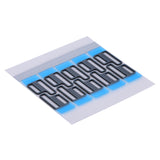 10 Sets for iPhone 8 Plus Motherboard Insulator Stickers, For iPhone 8 Plus