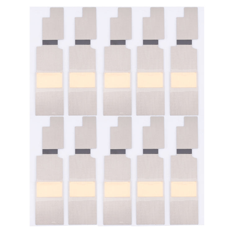 10 Sets for iPhone 8 Plus Motherboard Front Stickers, For iPhone 8P