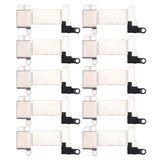 10 PCS for iPhone 8 Plus Earpiece Speaker Retaining Brackets, For iPhone 8 Plus