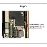 Home Button (3rd ) with Flex Cable (Not Supporting Fingerprint Identification) for iPhone 8 Plus / 7 Plus / 8 / 7, 3rd For iPhone 8 Plus / 7 Plus / 8 / 7