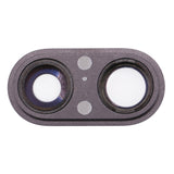 Rear Camera Lens Ring for iPhone 8 Plus, For iPhone 8 Plus