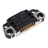 10 PCS Charging Port Connector for iPhone 8 Plus / 8, For iPhone 8 Plus / 8, For iPhone 8 Plus / 8 (Gold)