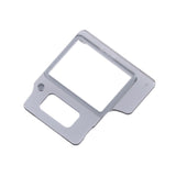 10 PCS Flash Light Positioning Ring for iPhone 8 Plus, For iPhone 8 Plus