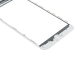 for iPhone 8 Plus Front Screen Outer Glass Lens with Front LCD Screen Bezel Frame, For iPhone 8 Plus (Frame)
