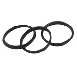 10 PCS for iPhone X & 8 & 8 Plus Card Tray Waterproof Rings, 10pcs for iPhone X & 8 & 8 Plus