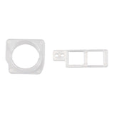 10 Sets for iPhone 8 Plus Front Facing Camera Module Bezel + Sensor Retaining Bracket, For iPhone 8P
