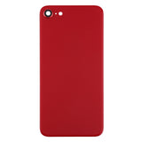 Glass Battery Back Cover with Camera Lens Frame for iPhone SE 2020, For iPhone SE 2020