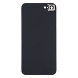 Glass Battery Back Cover with Camera Lens Frame for iPhone SE 2020, For iPhone SE 2020