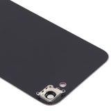 Glass Battery Back Cover with Camera Lens Frame for iPhone SE 2020, For iPhone SE 2020